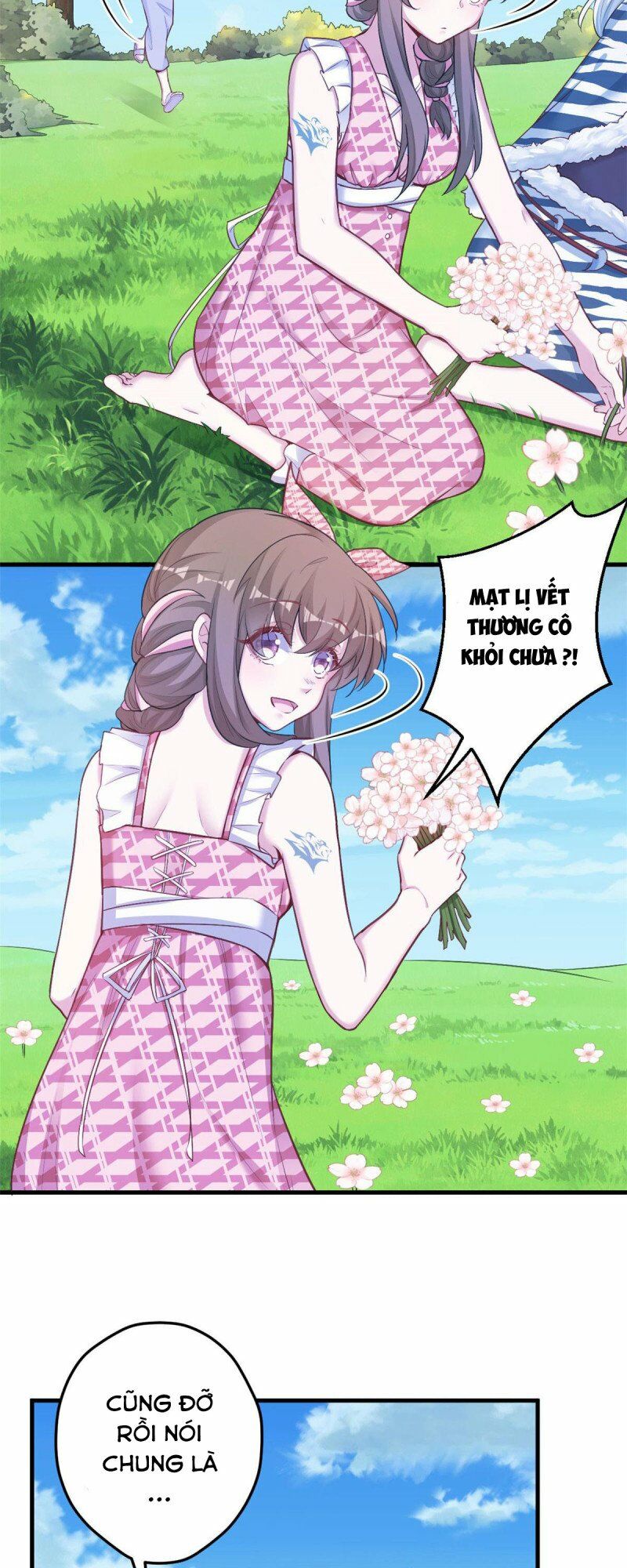 [16+] thảnh thơi thú thế chủng chủng điền, sinh sinh tể chapter 394 11
