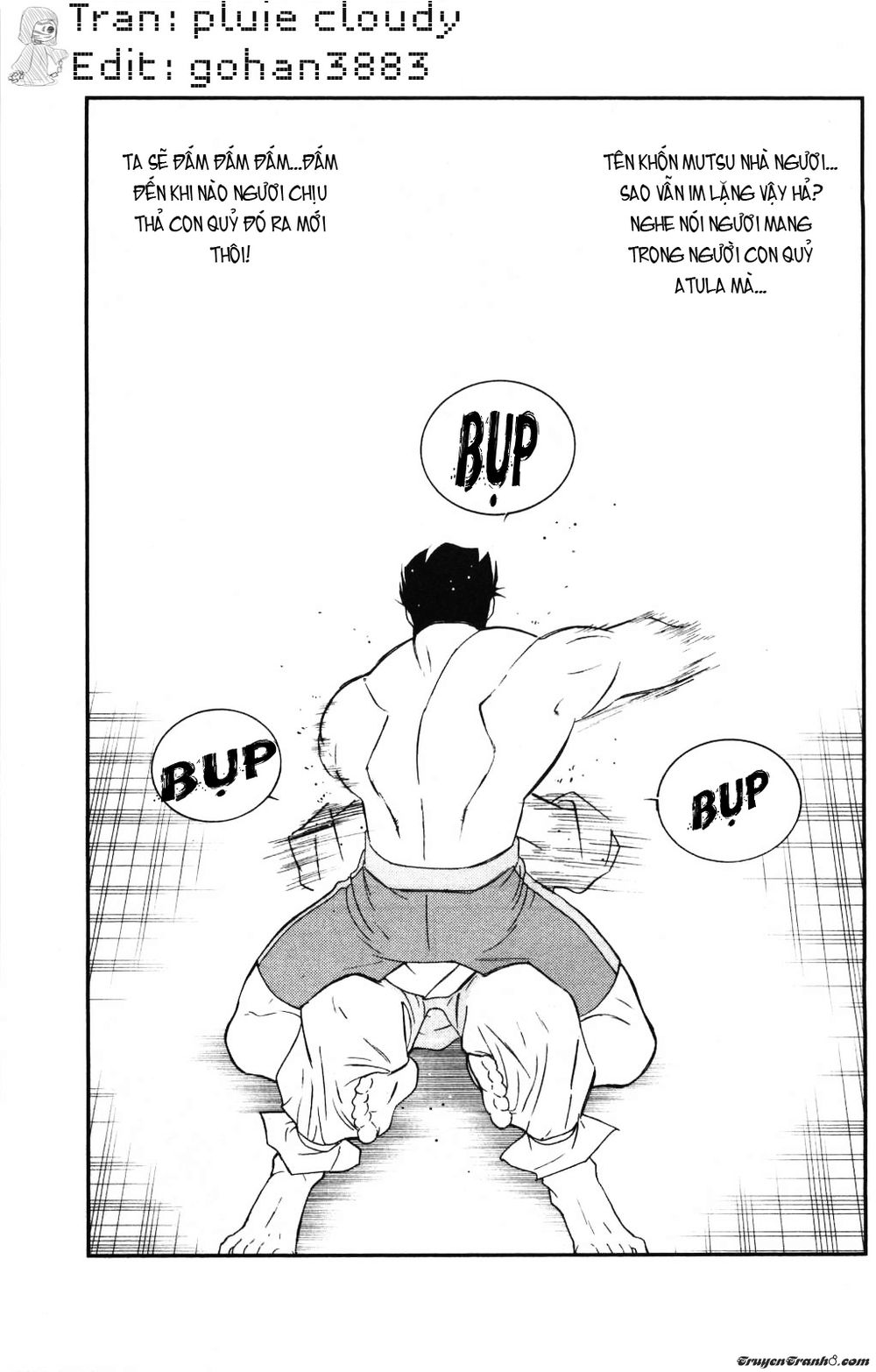 truyền nhân atula 3 chapter 9 3