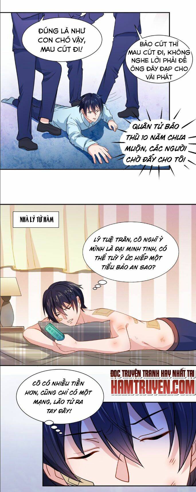 đỉnh phong dự ngôn đế chapter 3 11