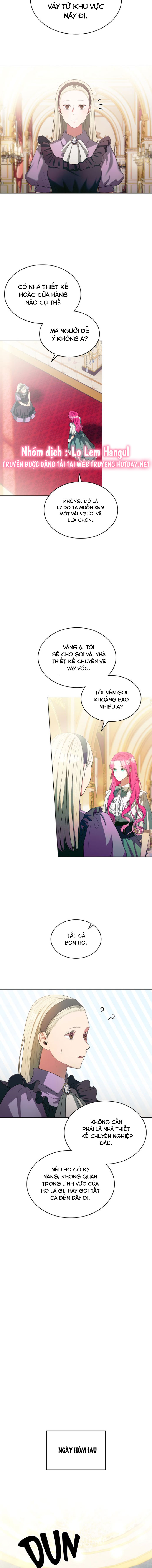 hợp đồng hôn nhân với người chồng thứ 2 của tôi chapter 73 3