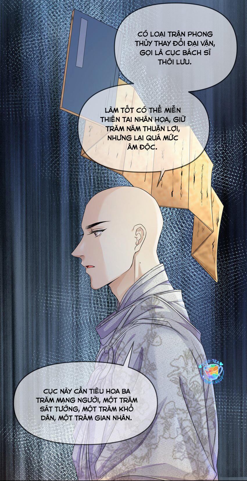 Đồng tiền tham khế chapter 41