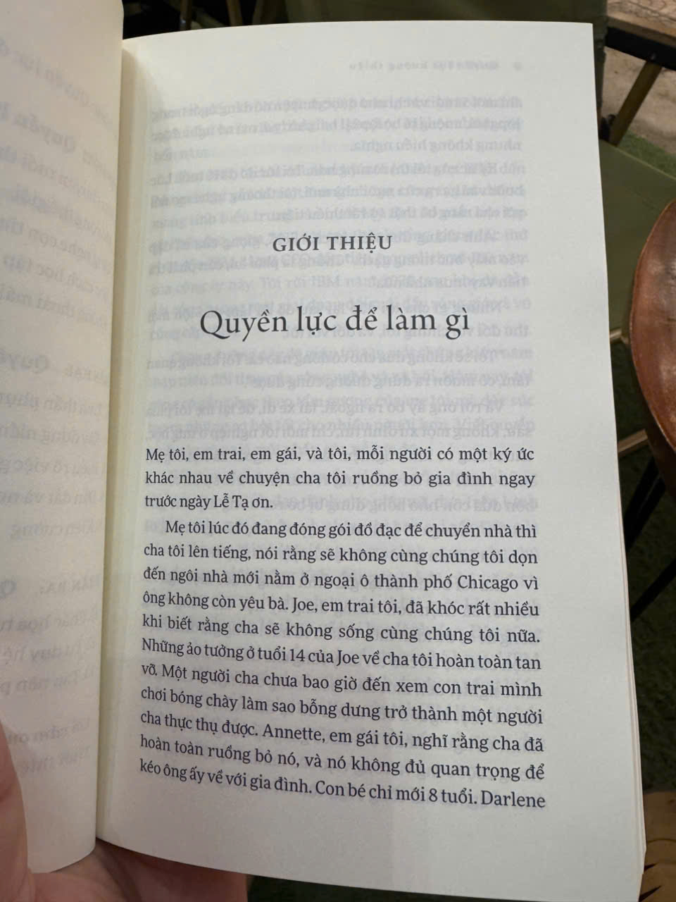 QUYỀN LỰC HƯỚNG THIỆN-  Ginni Rometty - Trần Thị Ngân Tuyến dịch – NXB Trẻ