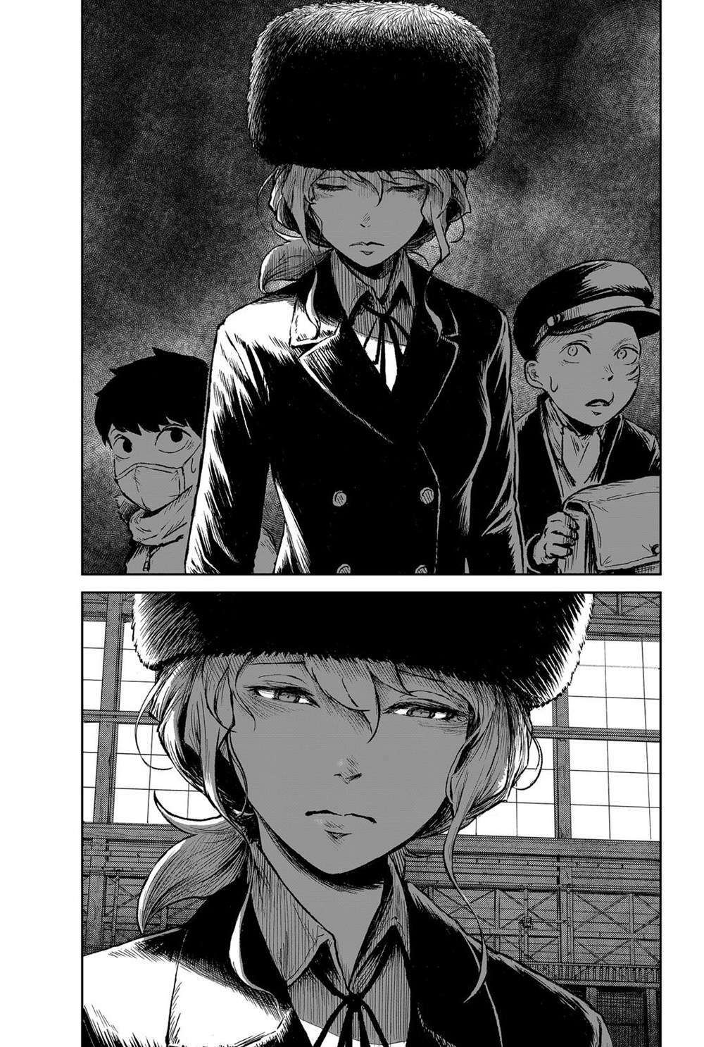 soloist of the prison chapter 15 47