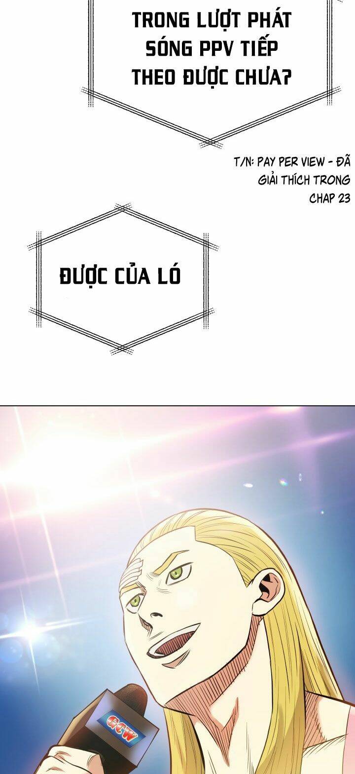 đấu sĩ vô song chapter 27 31