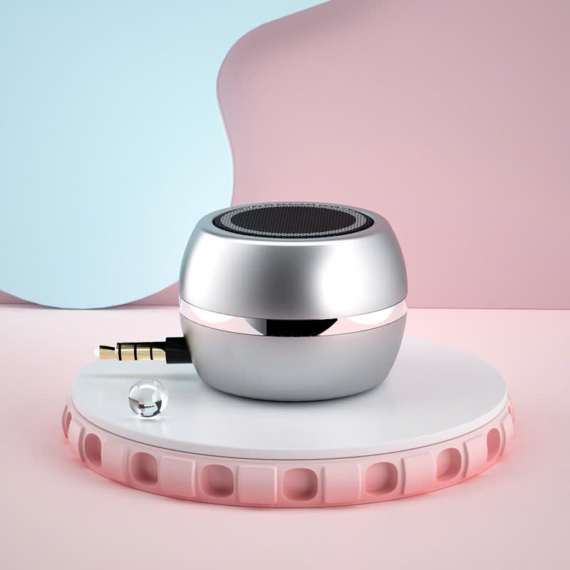 Loa Bluetooth YAYUSI A5 âm thanh trầm, thêm chân cắm tròn 3.5 ly ghim vào là phát loa, Hàng chính hãng