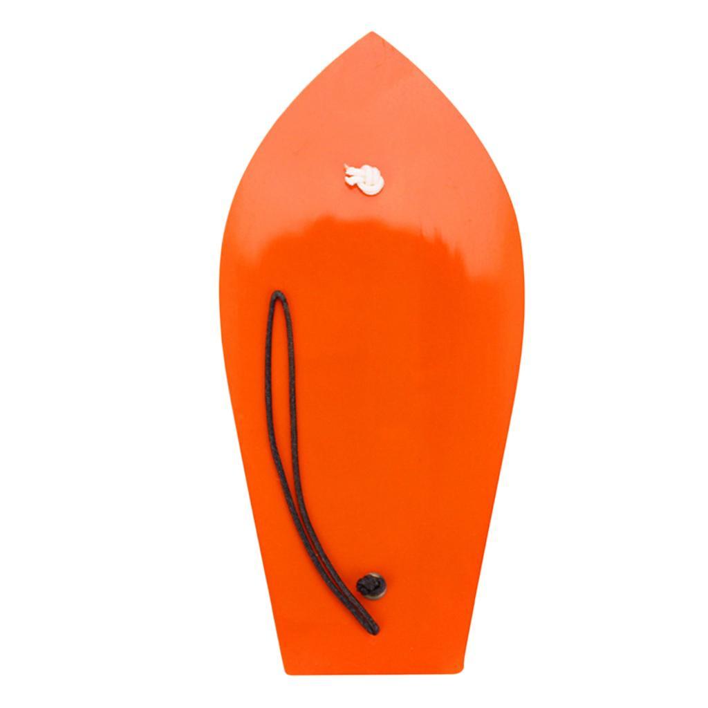 Deep Sea Trolling Board Artificial Bait Diver Board Big Game Boat Fishing