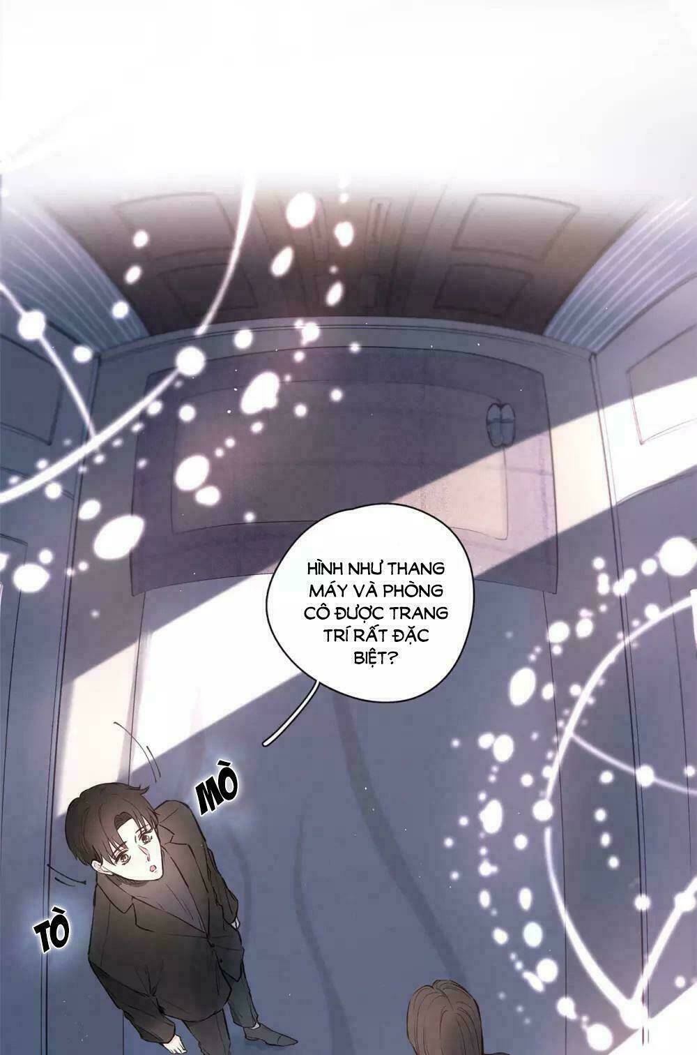 sắc đẹp do trời sinh của tôi chapter 4 27