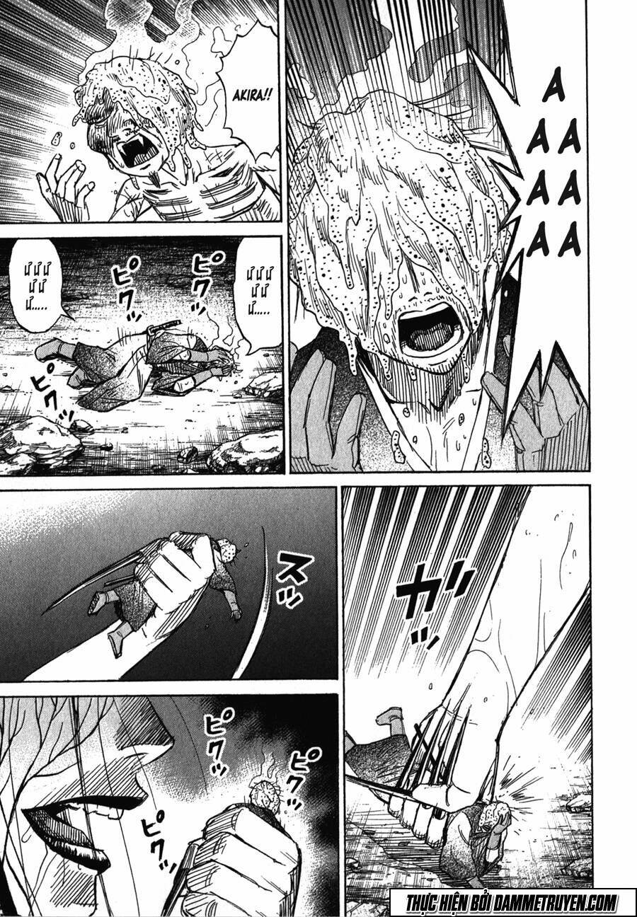 đảo ma cà rồng chapter 434 20