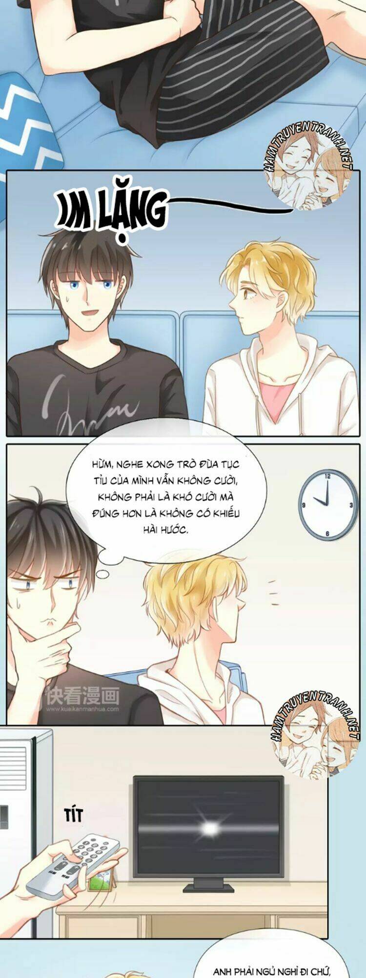 bạn trai có điện từ chapter 21 6