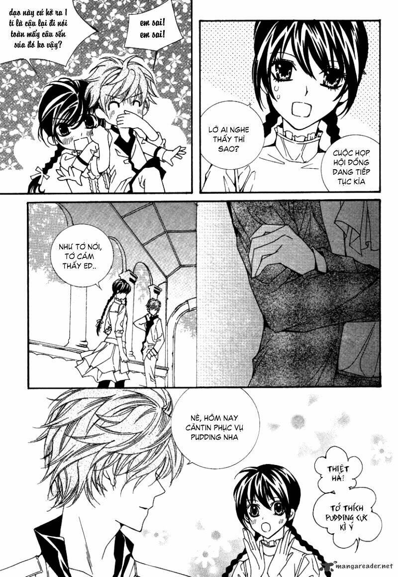 dear my girls chapter 22 41