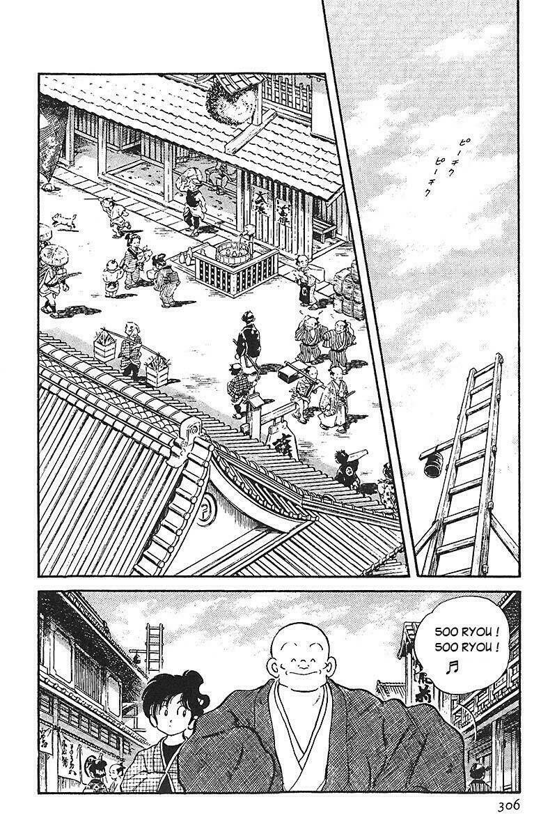 nijiiro togarashi - ớt bảy màu chapter 16 9