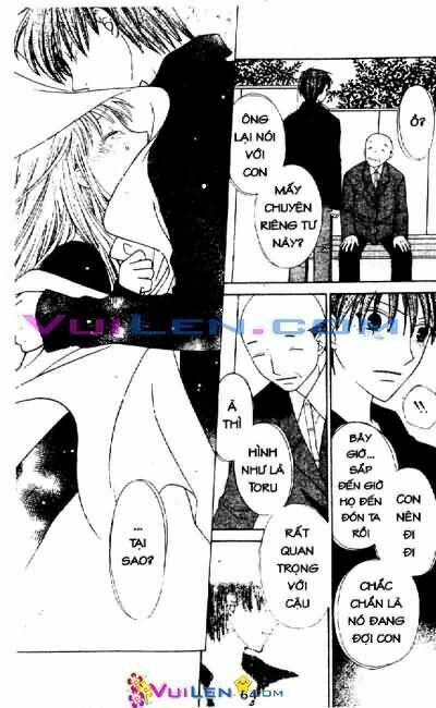 giỏ trái cây - fruit basket chapter 22 64