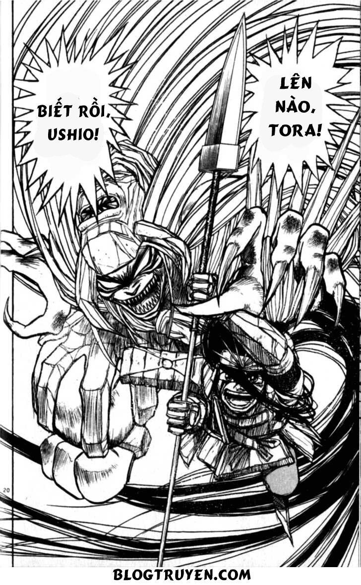 ushio and tora chapter 306.3 43