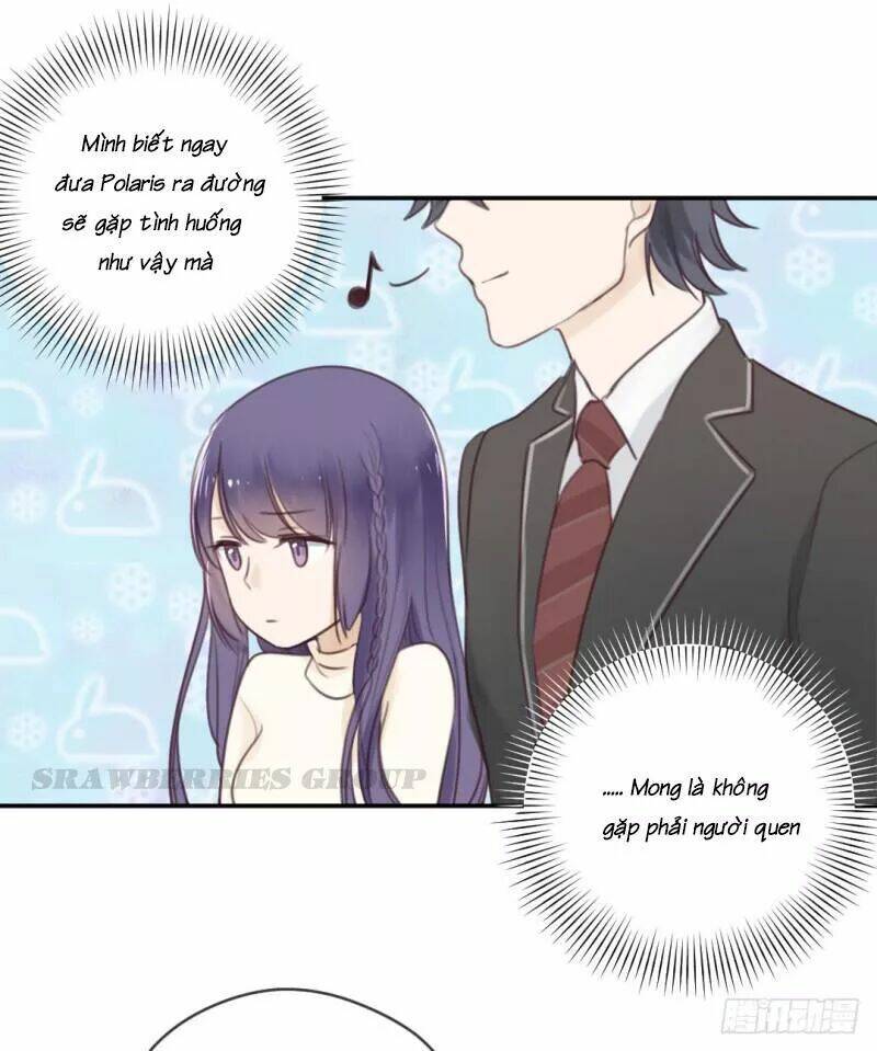 thiên thần đừng trêu chọc tôi chapter 13 8