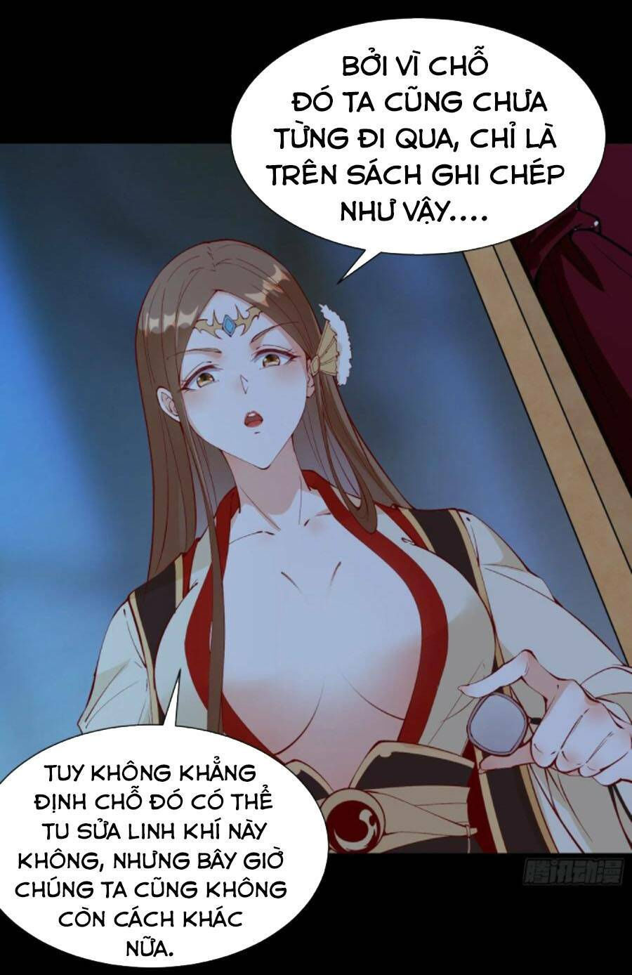 ta lập hậu cung tại tây du ký chapter 61 7