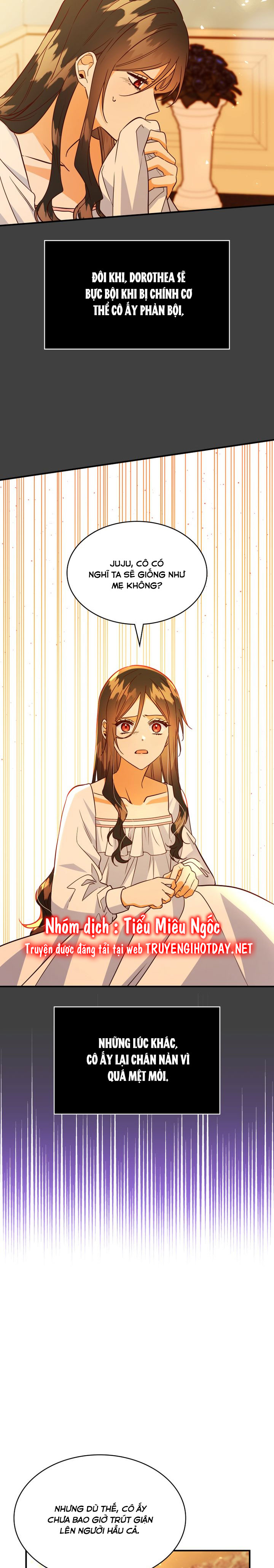 công lý của một ác nữ chapter 58 22