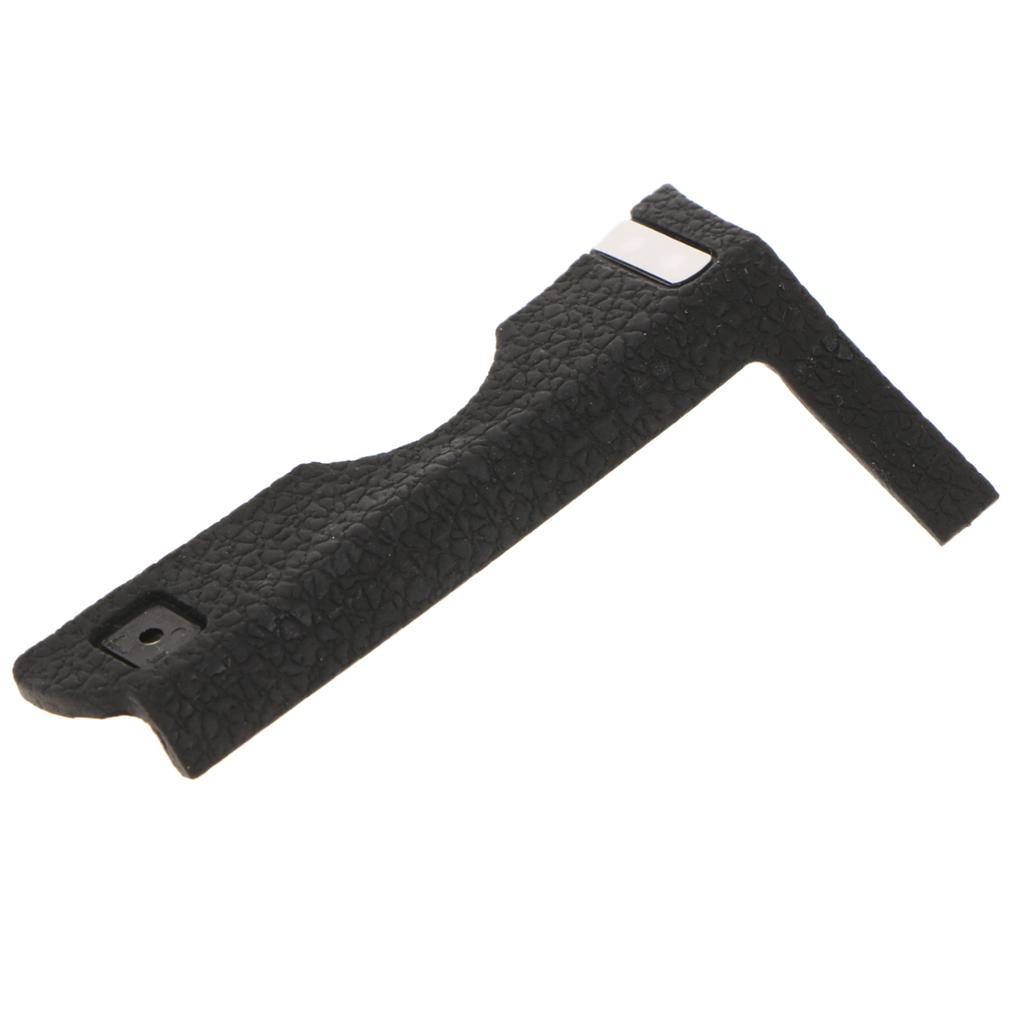 Spare Part for Rubber Cover on The Front of The Skin for The Digital Camera