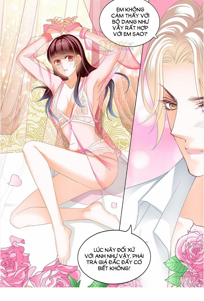 thiểm hôn kiều thê chapter 252 6