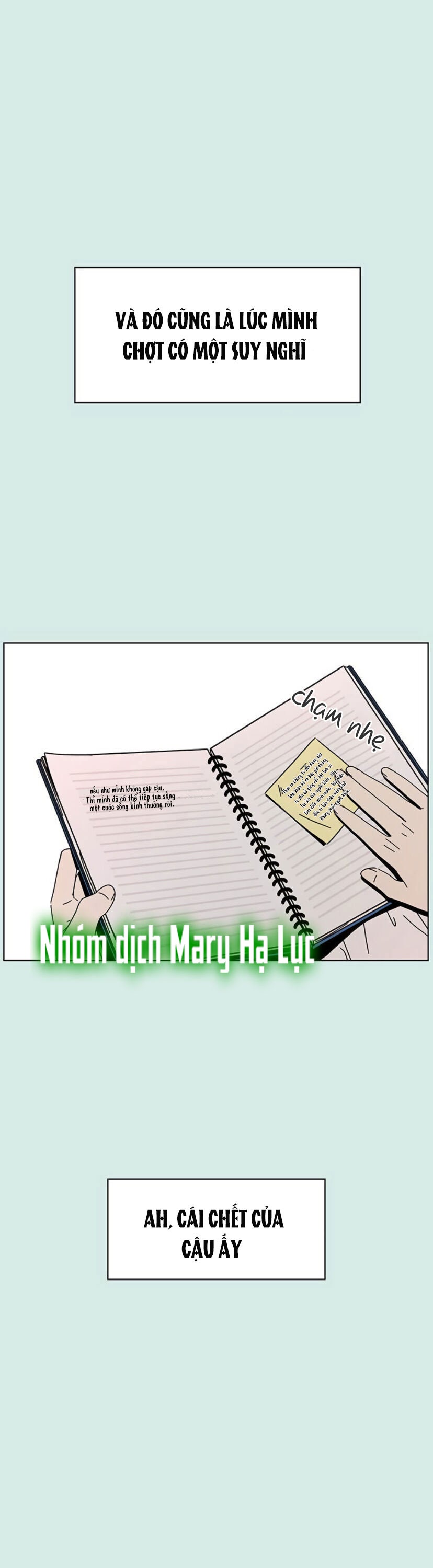 thanh xuân rực rỡ - season of blossom chapter 54 32