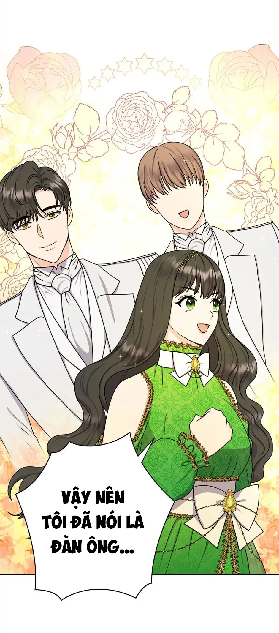 từ hầu gái tôi đã trở thành hoàng hậu chapter 19.1 34