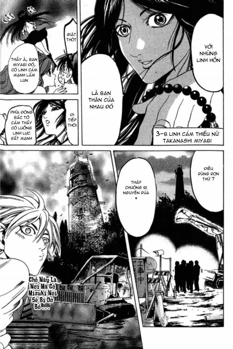 hammer session - thầy giáo tuyệt chiêu chapter 49 12