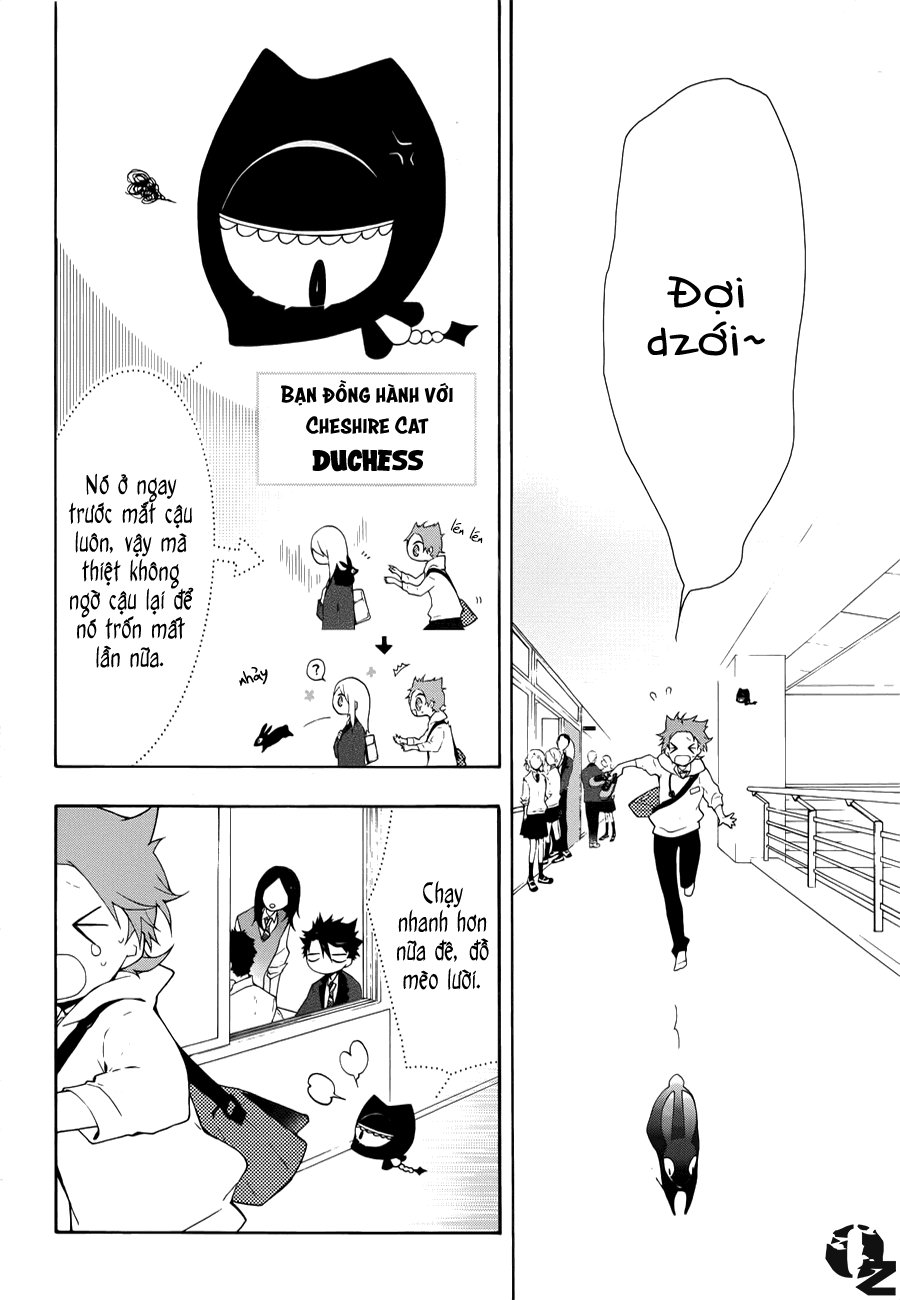 kaitou alice chapter 4 3