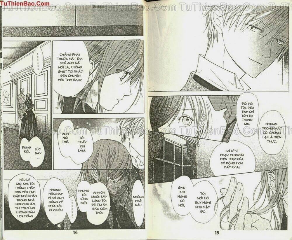 yêu tinh bá tước chapter 2 8