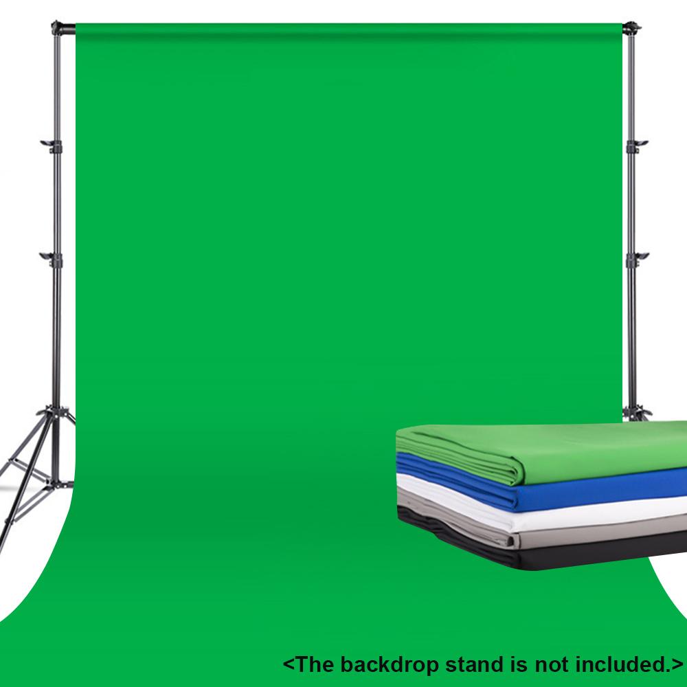 Phông nền cotton Vải để chụp ảnh chân dung Chụp ảnh Video Quay phim Truyền hình 10 × 16FT / 3 × 5M
