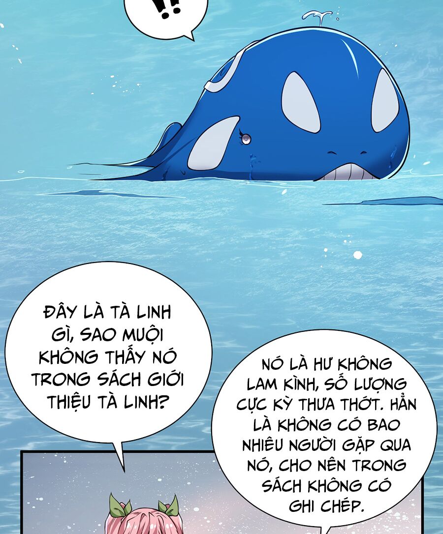 hệ thống mô phỏng linh sủng chapter 15 18