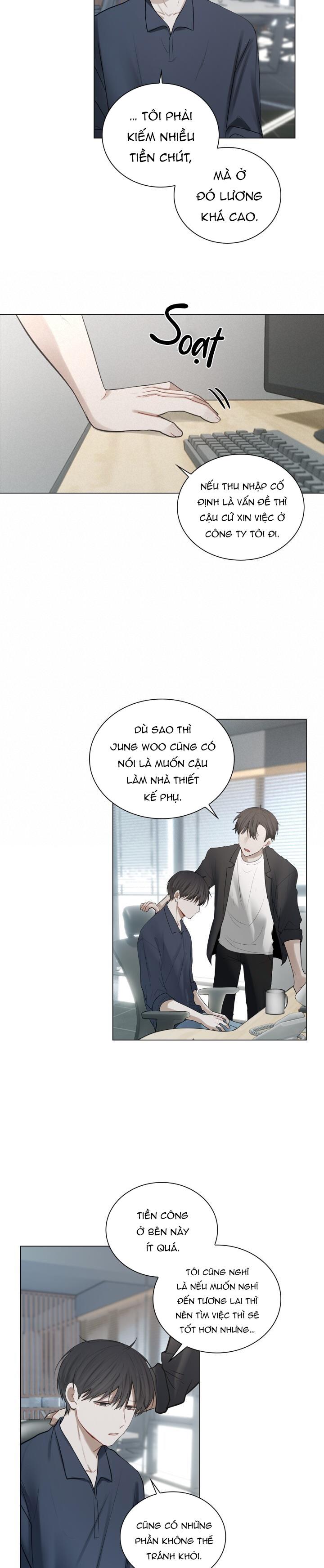 không xa lạ chapter 23 6