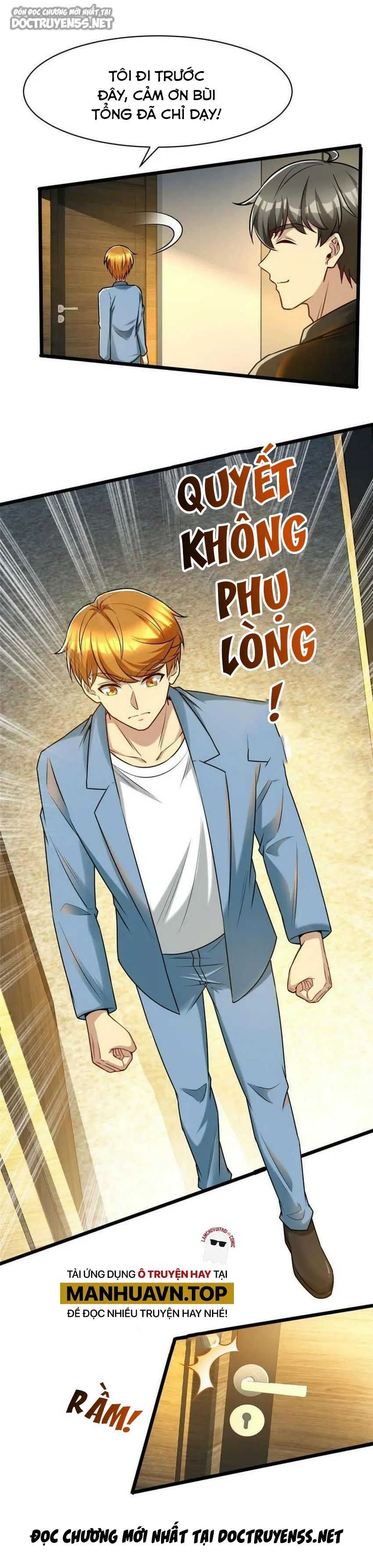 ta làm giàu từ thua lỗ game chapter 55 9