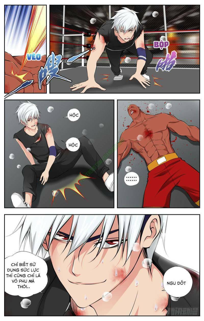 sát thủ bạch linh chapter 77 8