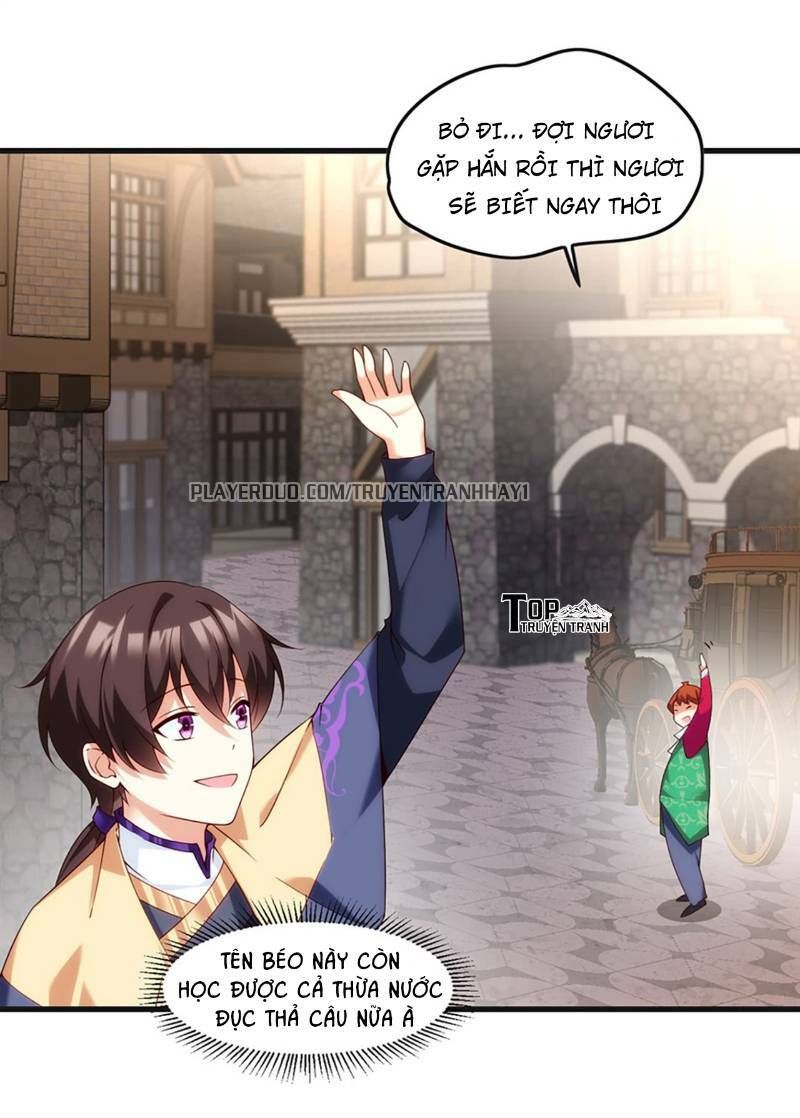 lãnh chúa cái gì không quan trọng chapter 9 54