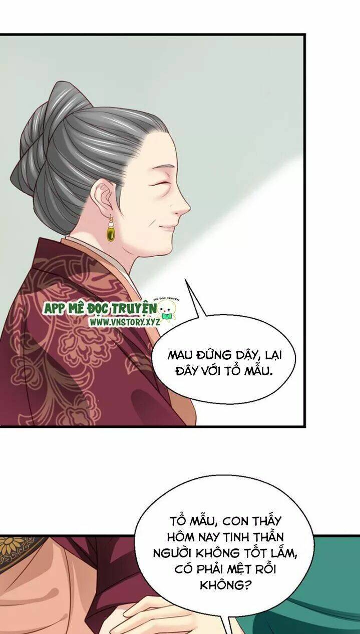 kiều nữ độc phi chapter 163 20