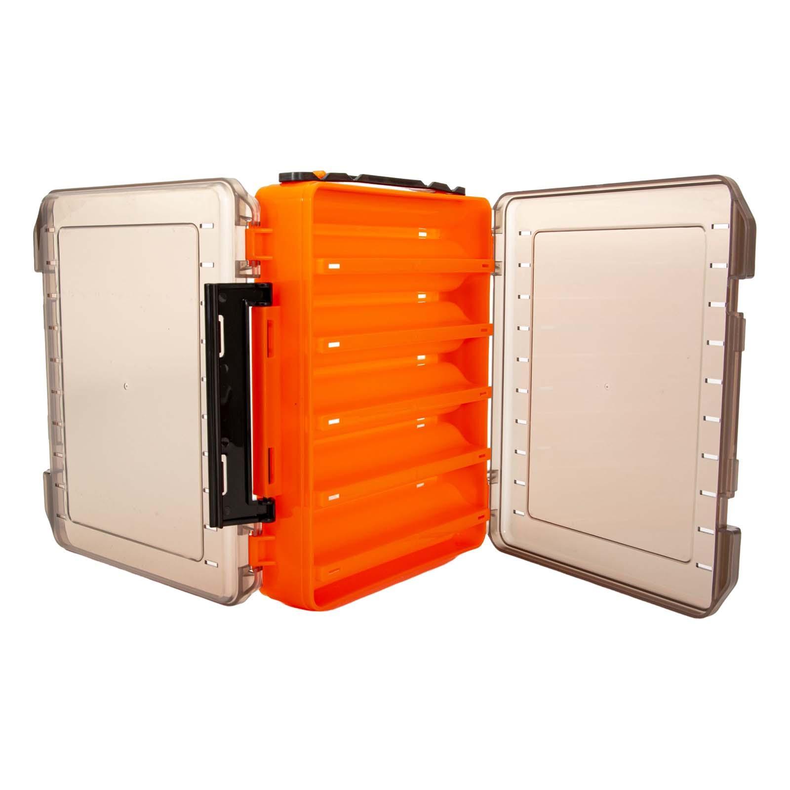 Tackle Box Fishing  Box Tackle Storage Box Case Container
