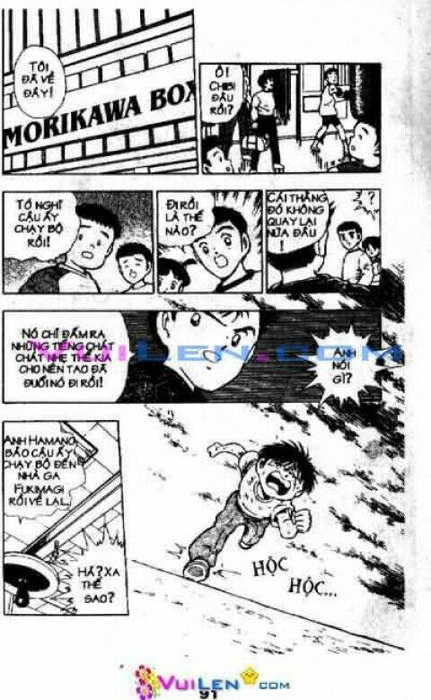 chibi cậu bé quyền anh (8 tập full) chapter 6 91