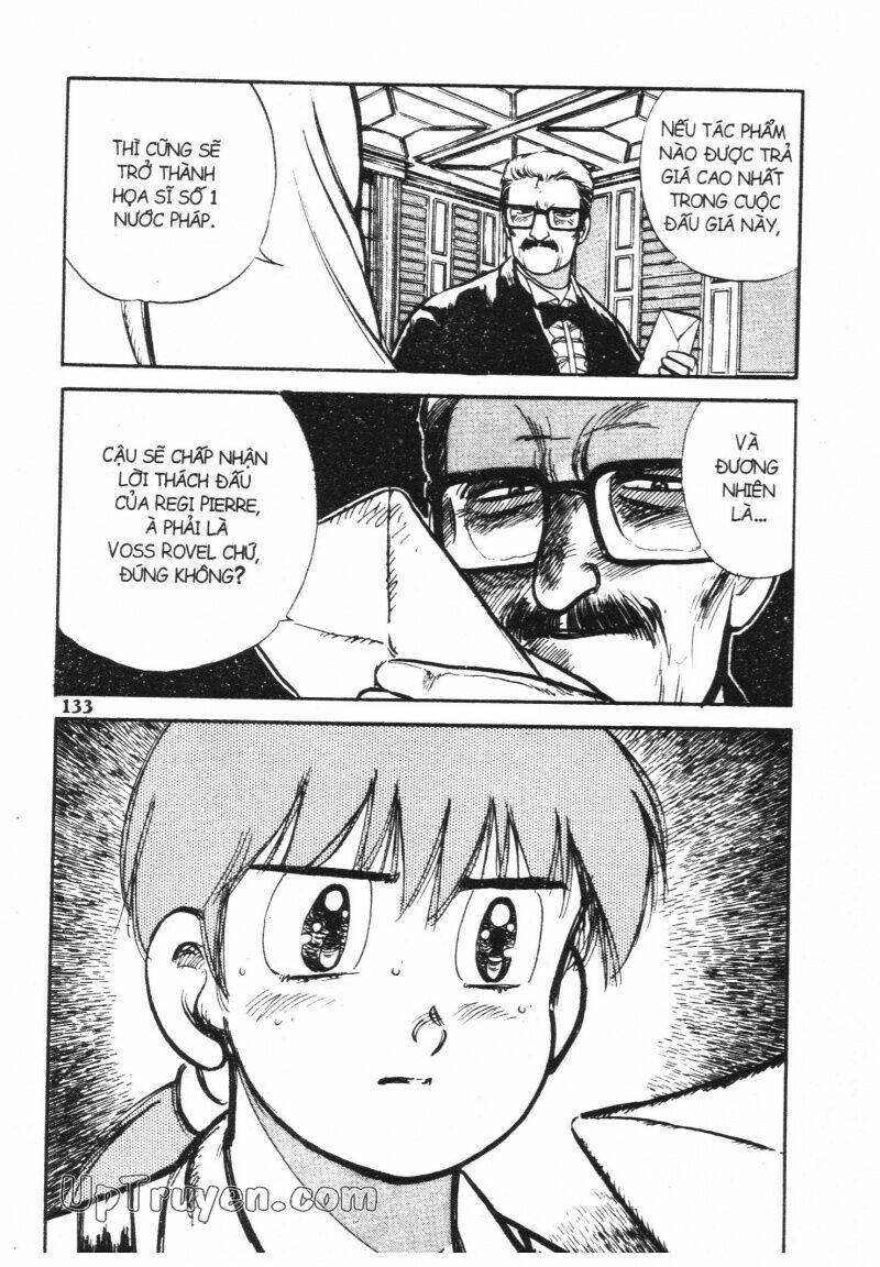 mush (họa sĩ thiên tài) chapter 9 133