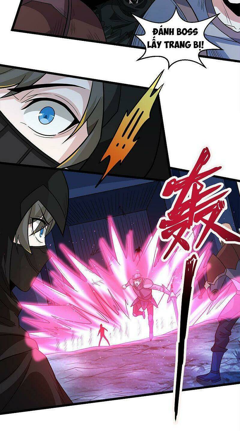 kiếm vũ chapter 126 29