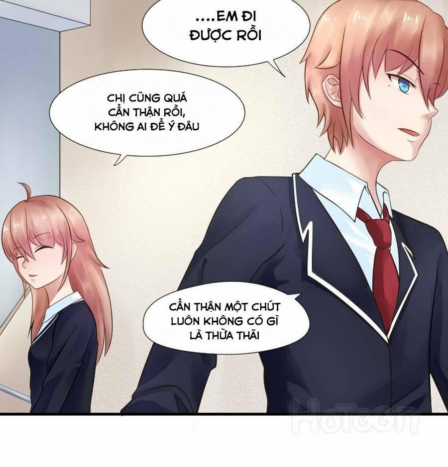 cô gái xấu chapter 3 5