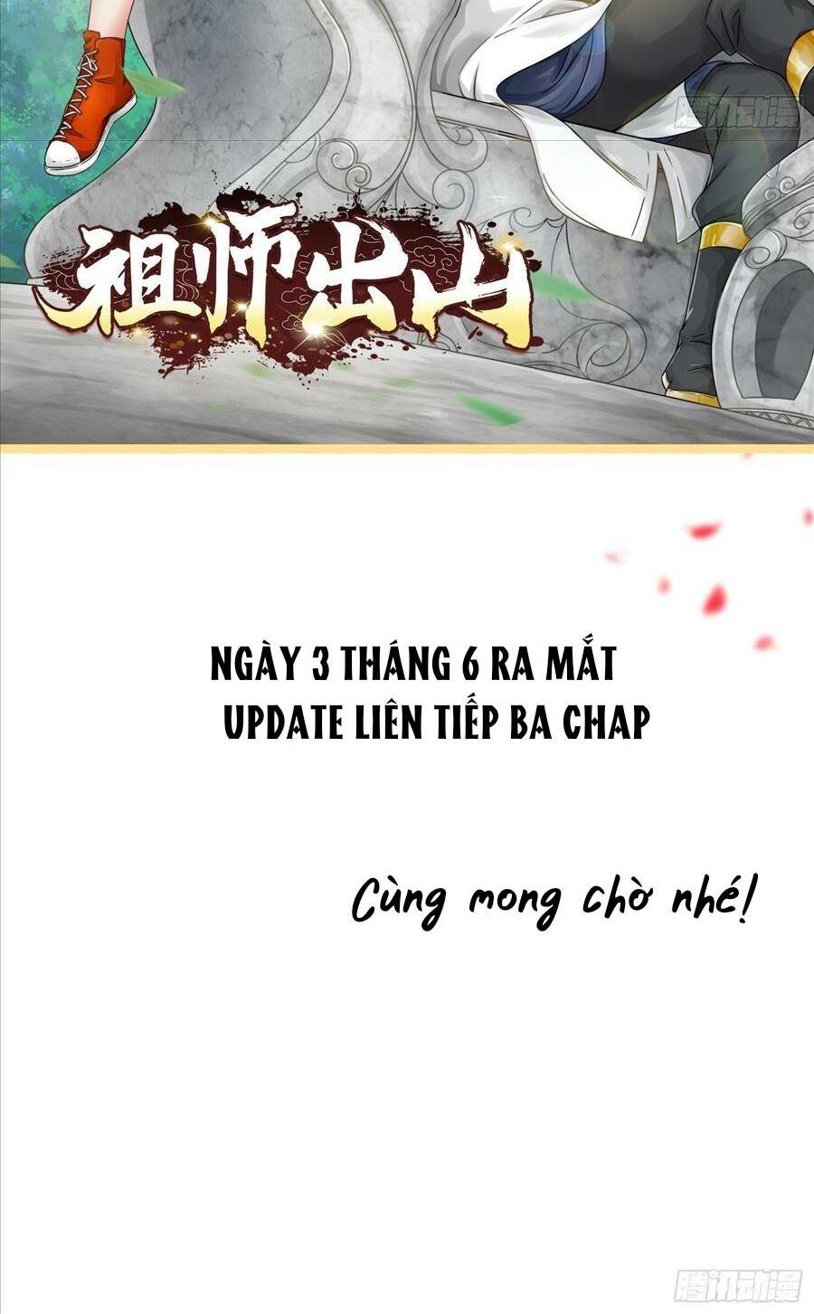 tổ sư xuất sơn chapter 0 14