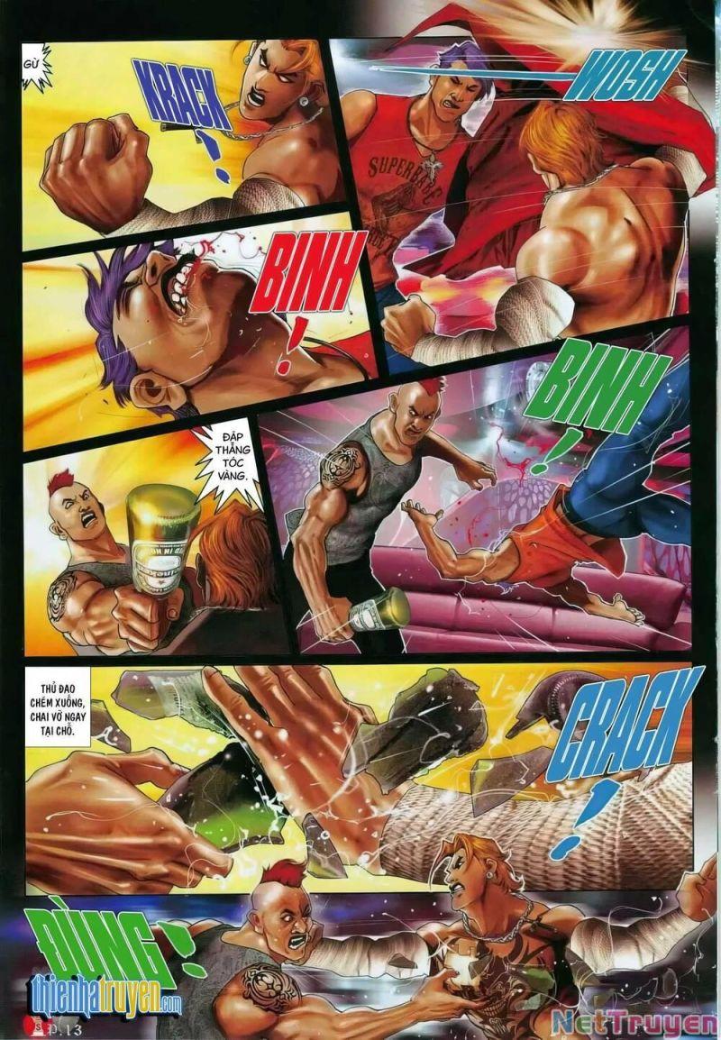 hỏa vũ diệu dương chapter 768 12