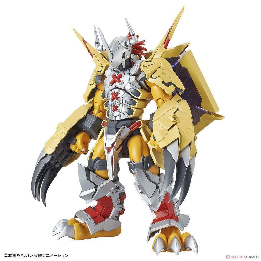 Bộ đồ chơi mô hình lắp ráp Figure-rise Standard Amplified WARGREYMON