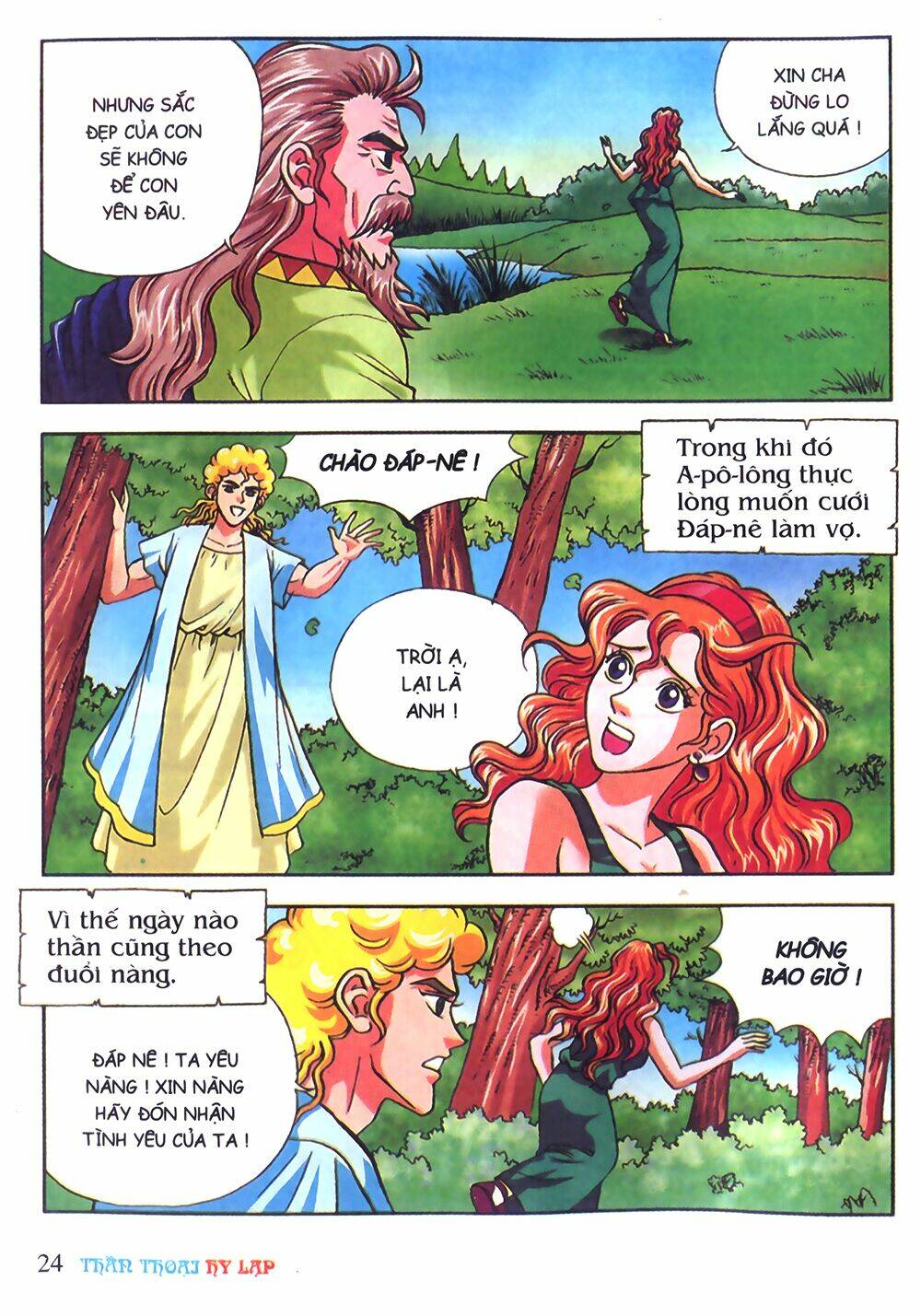 thần thoại hy lạp màu chapter 7 10