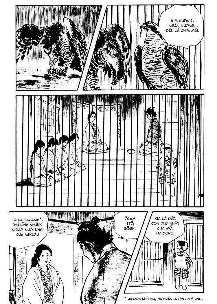 lone wolf and cub chapter 68 22