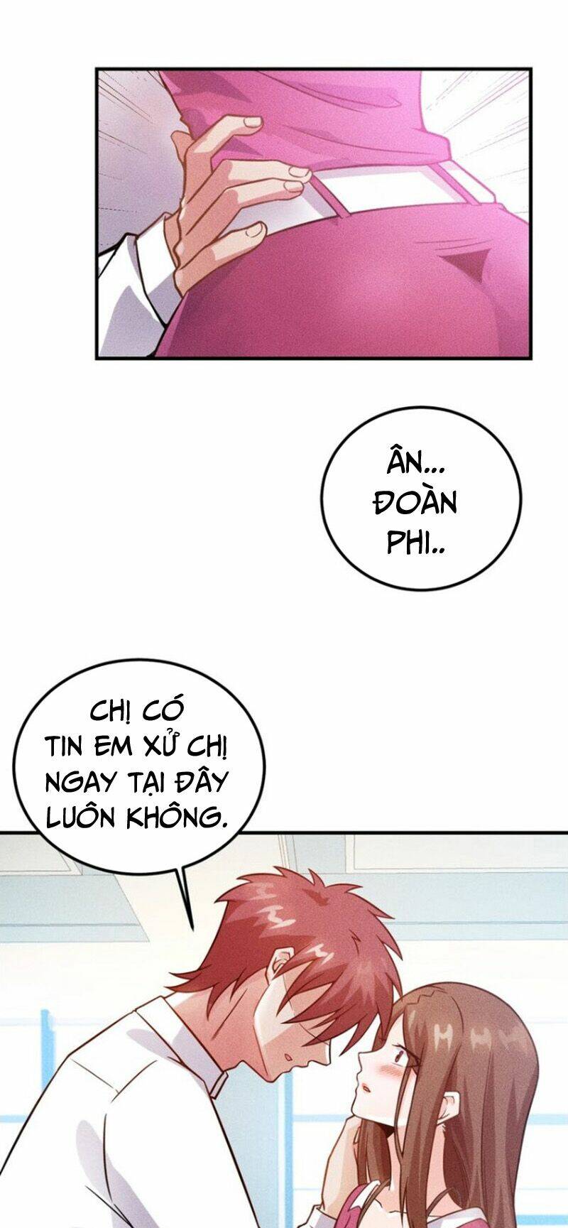 cao thủ cận vệ của nữ chủ tịch chapter 76 28