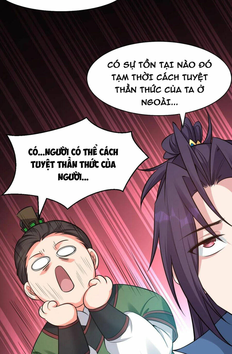 Tu Luyện Thành Tiên Ta Chỉ Muốn Nuôi Nữ Đồ Đệ chapter 140 10