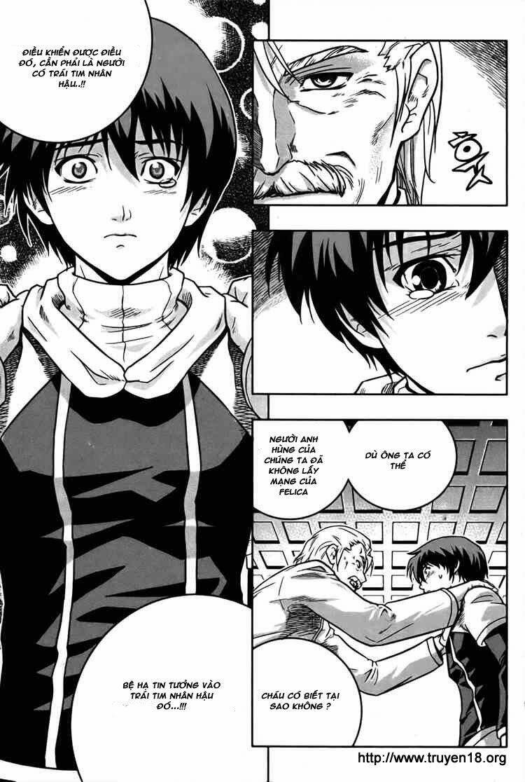 the legend of maian chapter 10 22