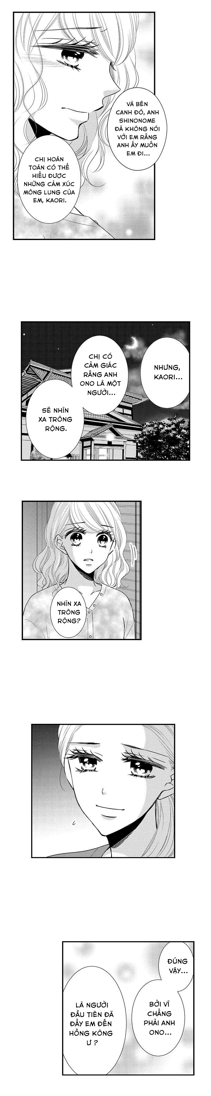 sự cao trào hoàn hảo chapter 140 3