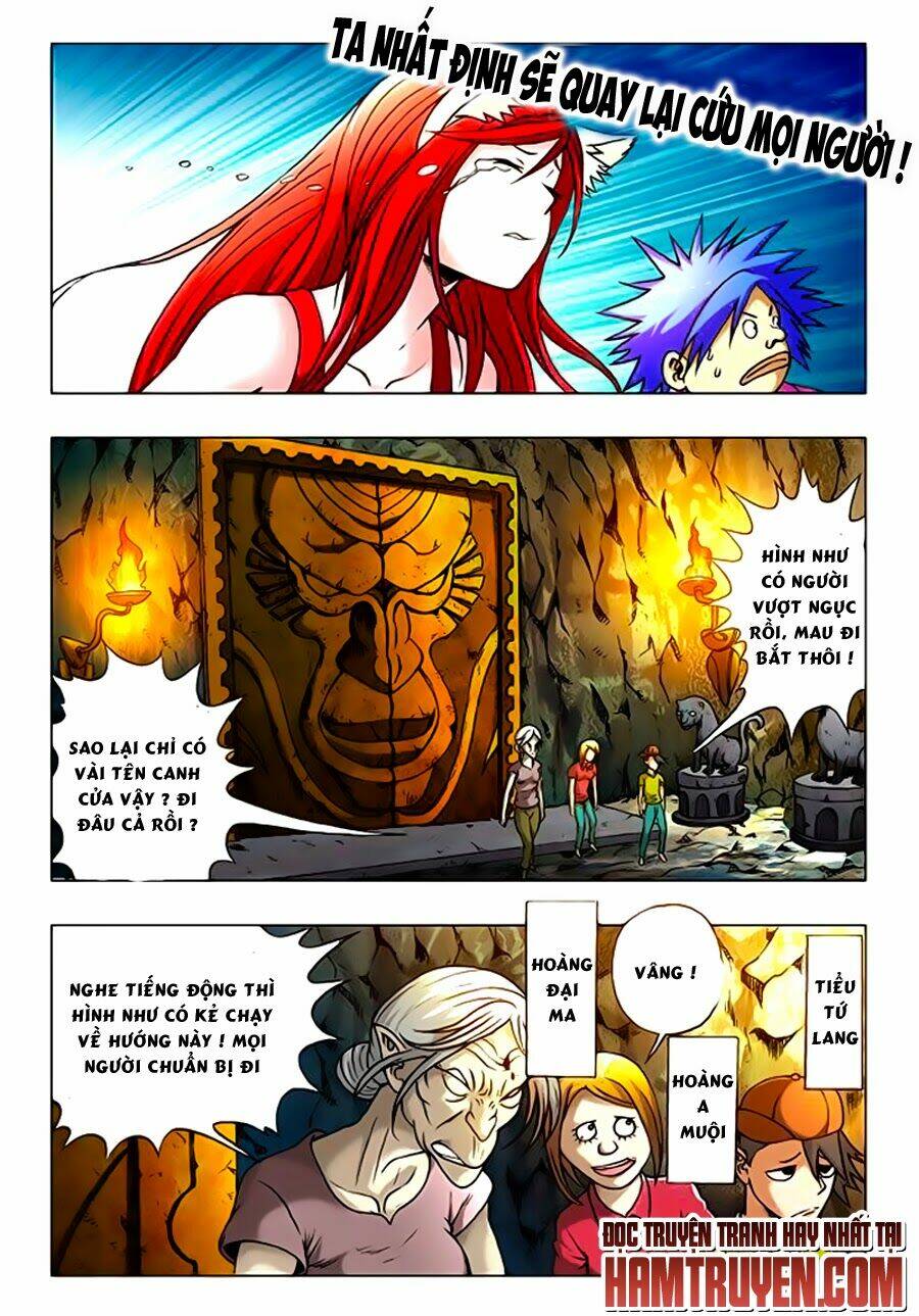 trung quốc kinh ngạc tiên sinh chapter 77 6