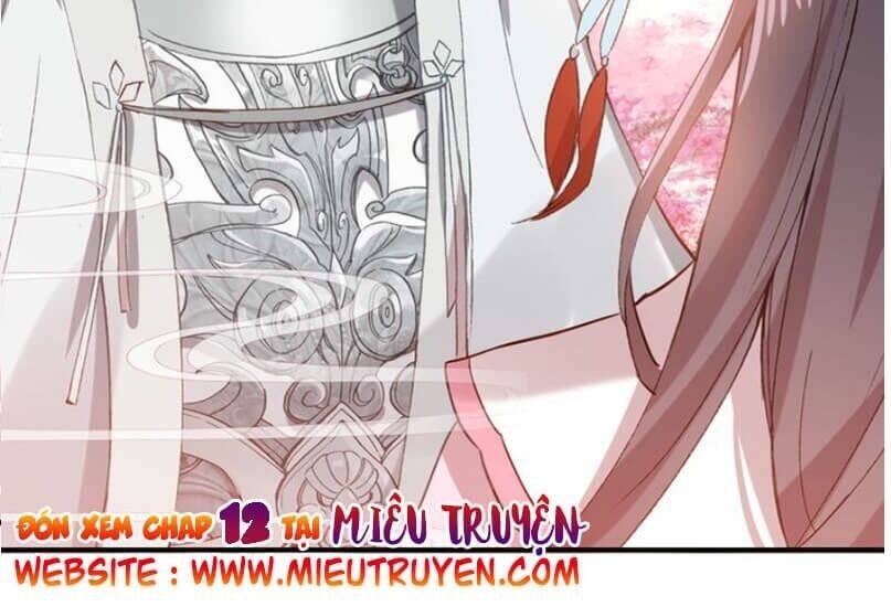 nhất sinh nhất thế mỹ nhân cốt chapter 11 34